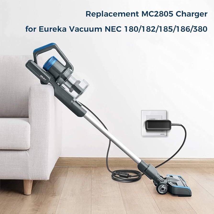 Amazon.com: KFD AC Adapter for Eureka MC2805A P0801 RapidClean Pro